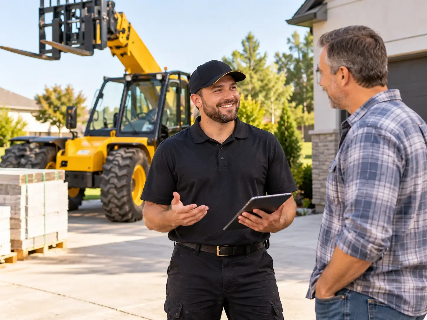 Forklift Rental Boonton, NJ FAQs